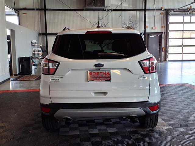used 2018 Ford Escape car, priced at $13,988