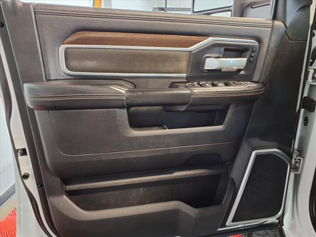 used 2023 Ram 2500 car, priced at $45,988