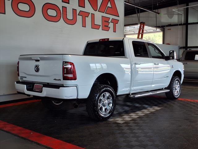 used 2023 Ram 2500 car, priced at $45,988