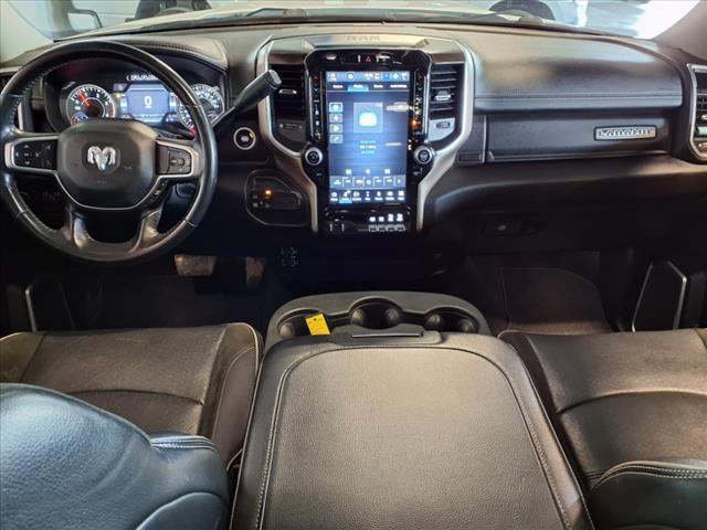 used 2023 Ram 2500 car, priced at $45,988