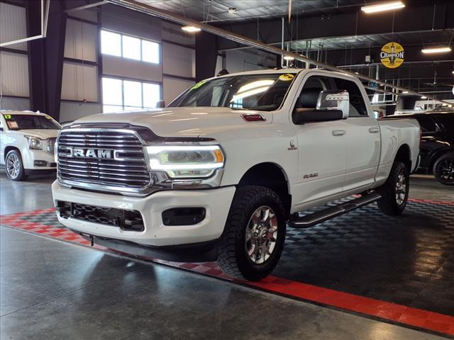 used 2023 Ram 2500 car, priced at $45,988