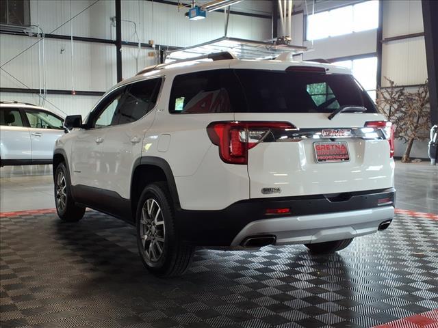 used 2020 GMC Acadia car, priced at $16,988
