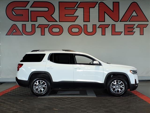 used 2020 GMC Acadia car, priced at $16,988