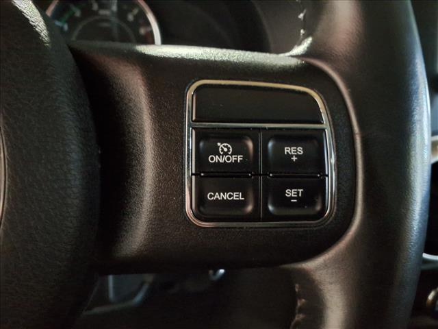 used 2011 Jeep Wrangler Unlimited car, priced at $19,988