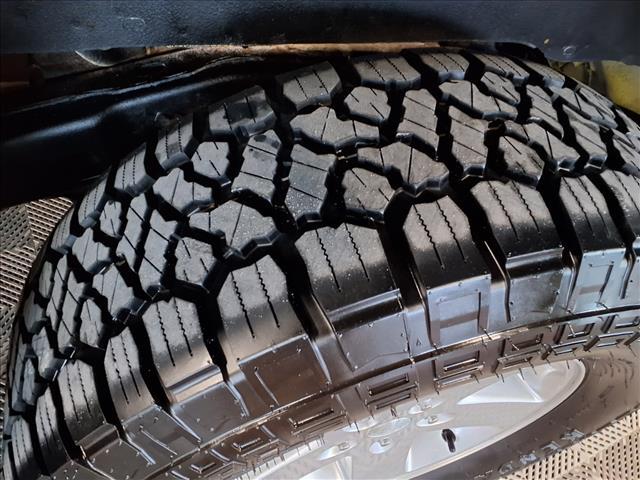 used 2011 Jeep Wrangler Unlimited car, priced at $19,988