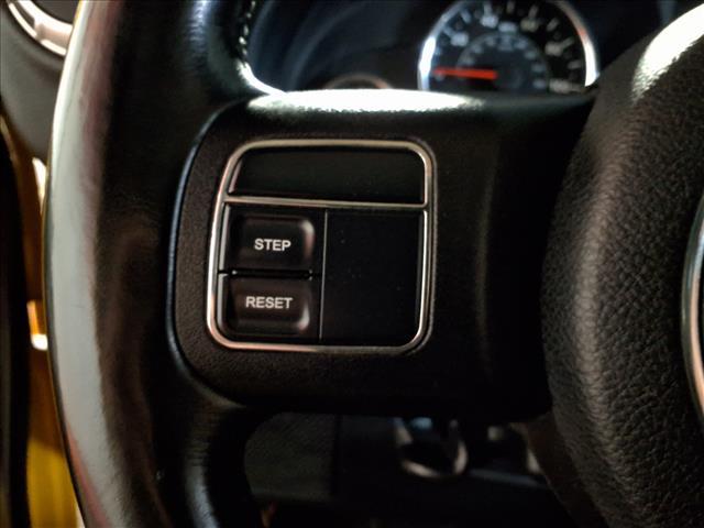 used 2011 Jeep Wrangler Unlimited car, priced at $19,988