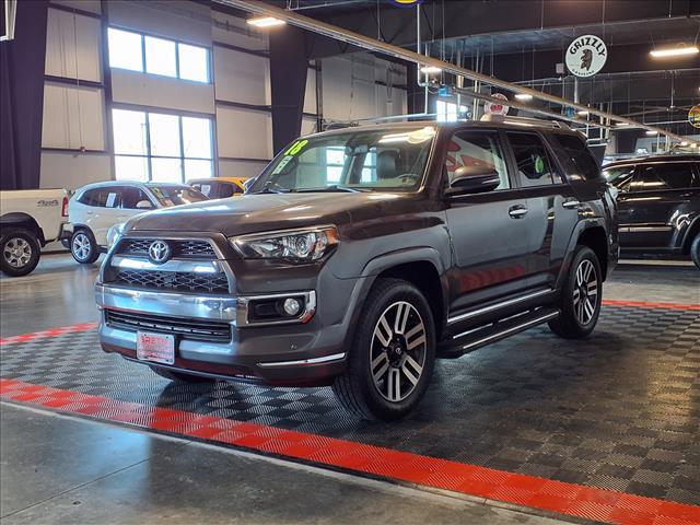 used 2018 Toyota 4Runner car, priced at $28,988