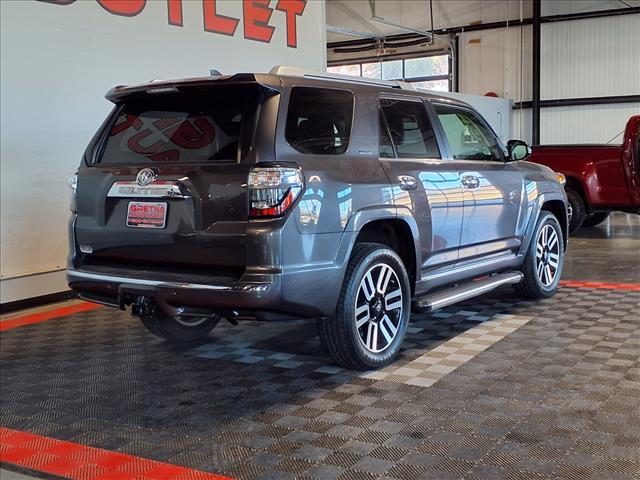 used 2018 Toyota 4Runner car, priced at $28,988