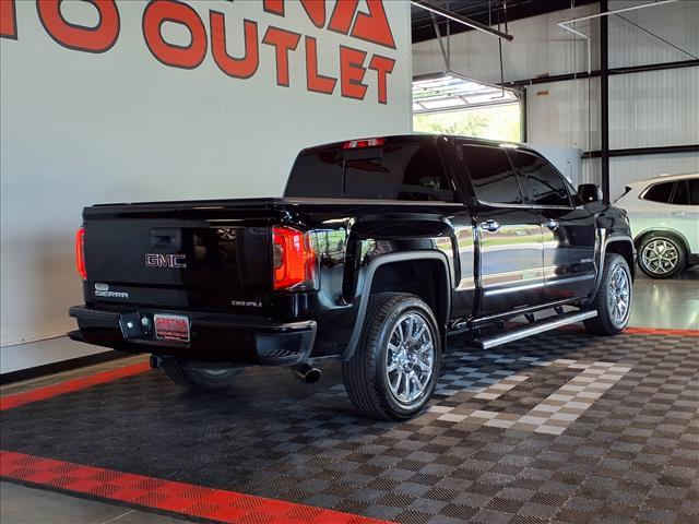 used 2018 GMC Sierra 1500 car, priced at $27,988