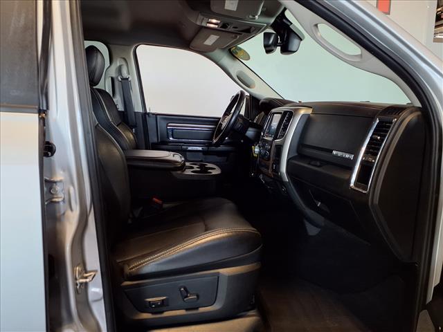 used 2018 Ram 1500 car, priced at $21,988