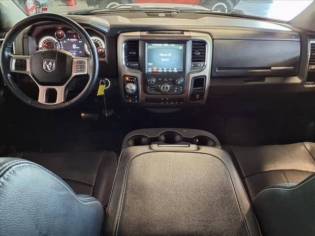 used 2018 Ram 1500 car, priced at $21,988