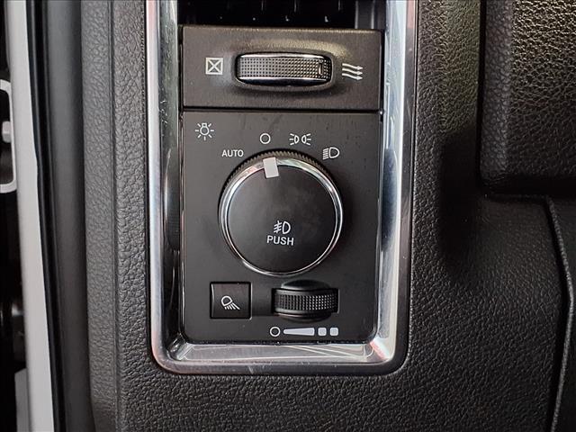 used 2018 Ram 1500 car, priced at $21,988