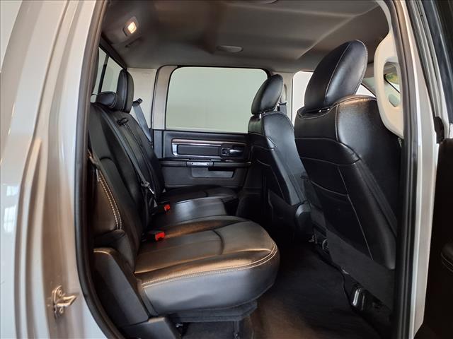 used 2018 Ram 1500 car, priced at $21,988