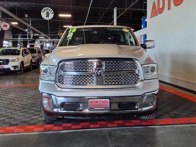 used 2018 Ram 1500 car, priced at $21,988