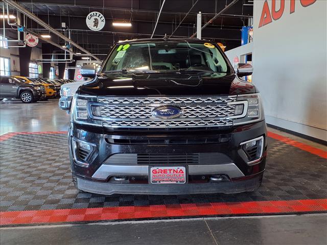 used 2019 Ford Expedition car, priced at $29,988