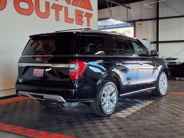 used 2019 Ford Expedition car, priced at $29,988