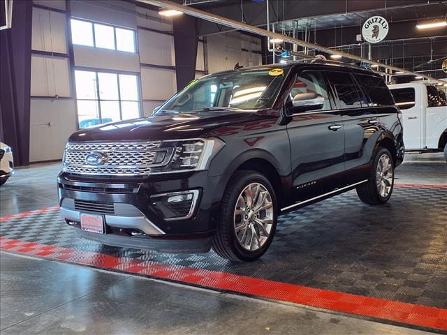 used 2019 Ford Expedition car, priced at $29,988