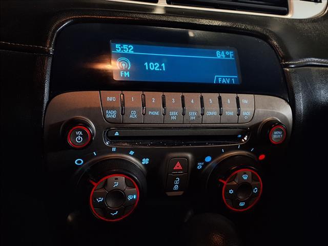 used 2015 Chevrolet Camaro car, priced at $17,488