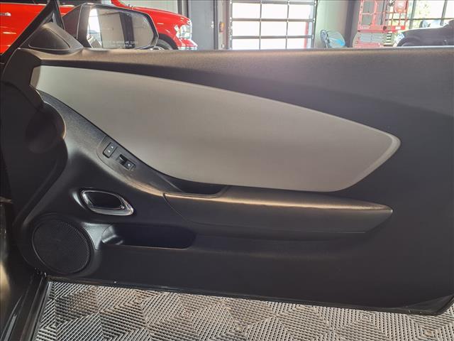 used 2015 Chevrolet Camaro car, priced at $17,488