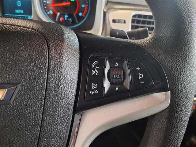 used 2015 Chevrolet Camaro car, priced at $17,488