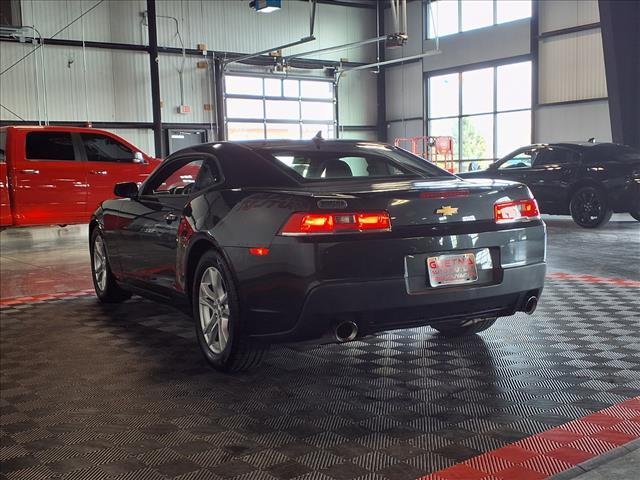 used 2015 Chevrolet Camaro car, priced at $17,488