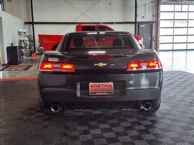 used 2015 Chevrolet Camaro car, priced at $17,488
