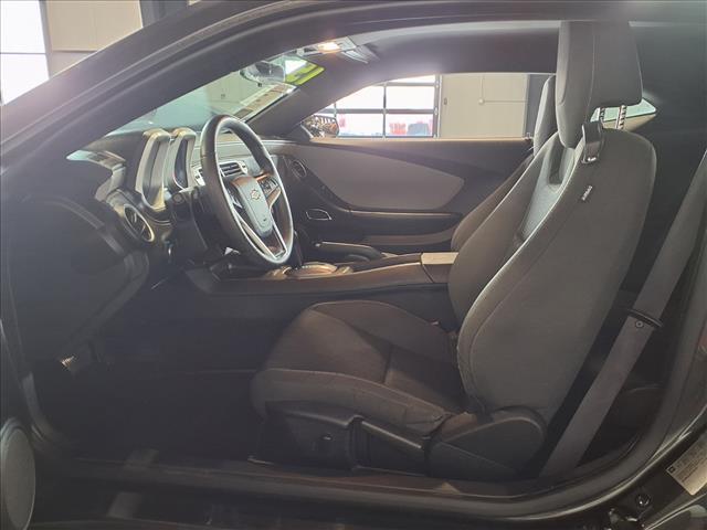 used 2015 Chevrolet Camaro car, priced at $17,488