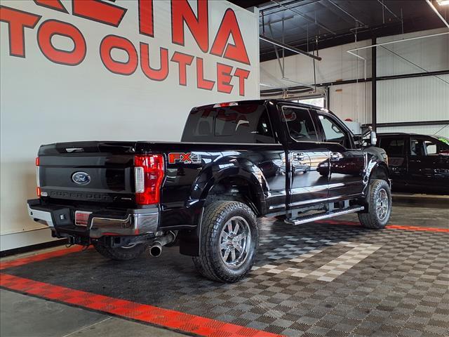 used 2017 Ford F-250 car, priced at $22,988