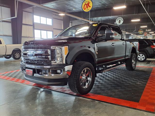 used 2017 Ford F-250 car, priced at $22,988