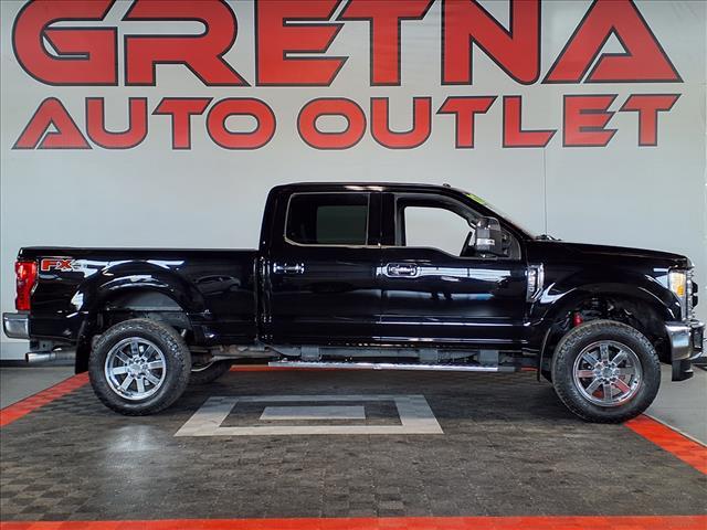 used 2017 Ford F-250 car, priced at $22,988