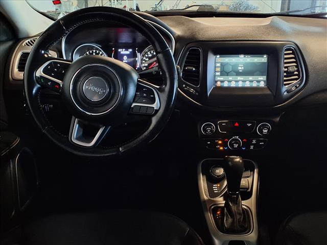 used 2020 Jeep Compass car, priced at $17,988