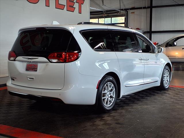 used 2020 Chrysler Pacifica car, priced at $14,988