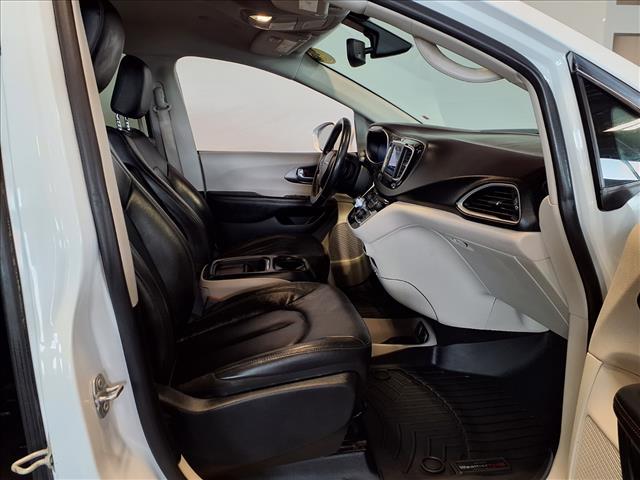 used 2020 Chrysler Pacifica car, priced at $14,988