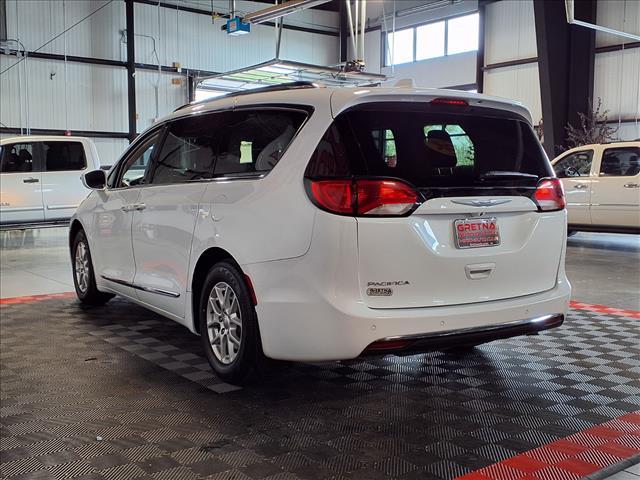 used 2020 Chrysler Pacifica car, priced at $14,988