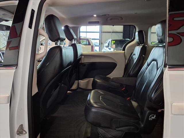 used 2020 Chrysler Pacifica car, priced at $14,988