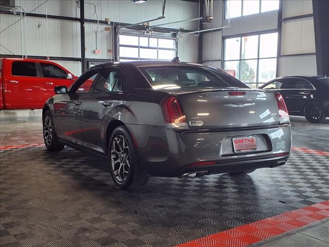 used 2016 Chrysler 300 car, priced at $10,988