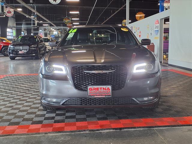 used 2016 Chrysler 300 car, priced at $10,988