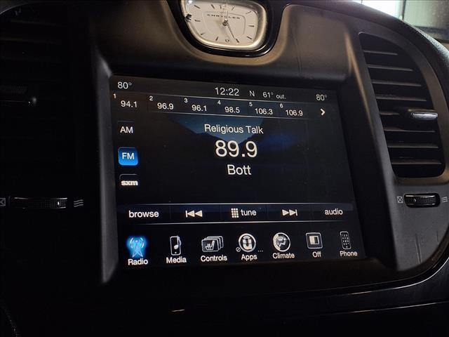 used 2016 Chrysler 300 car, priced at $10,988