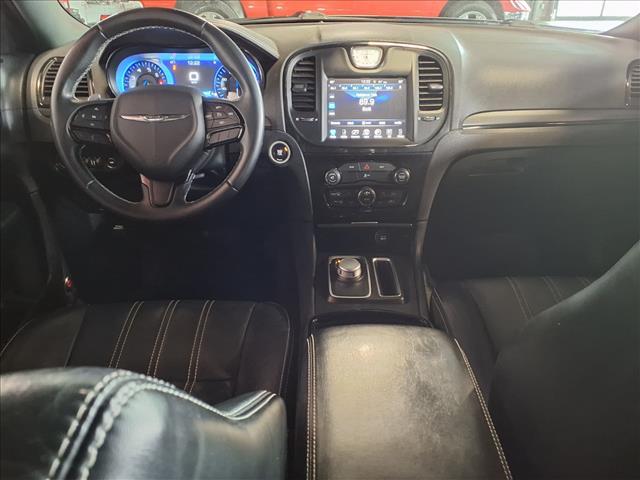 used 2016 Chrysler 300 car, priced at $10,988