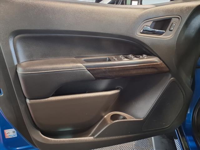 used 2022 GMC Canyon car, priced at $28,988