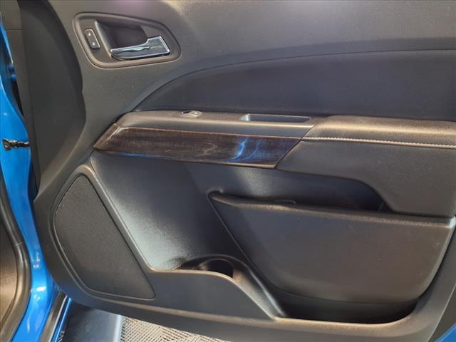 used 2022 GMC Canyon car, priced at $28,988