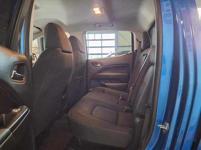 used 2022 GMC Canyon car, priced at $28,988