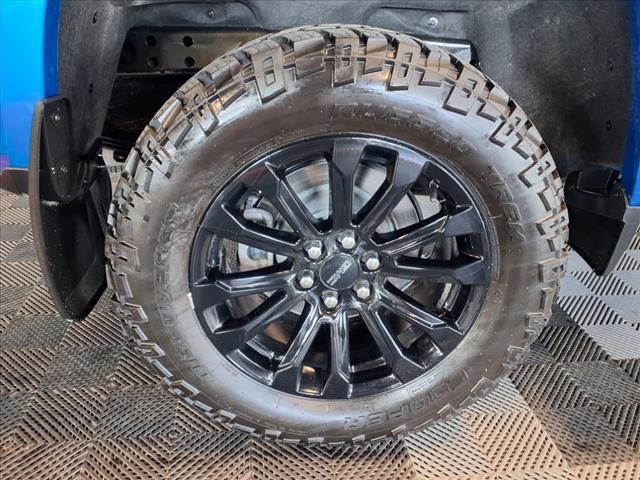 used 2022 GMC Canyon car, priced at $28,988