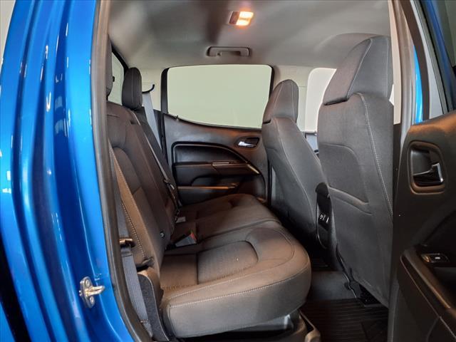 used 2022 GMC Canyon car, priced at $28,988