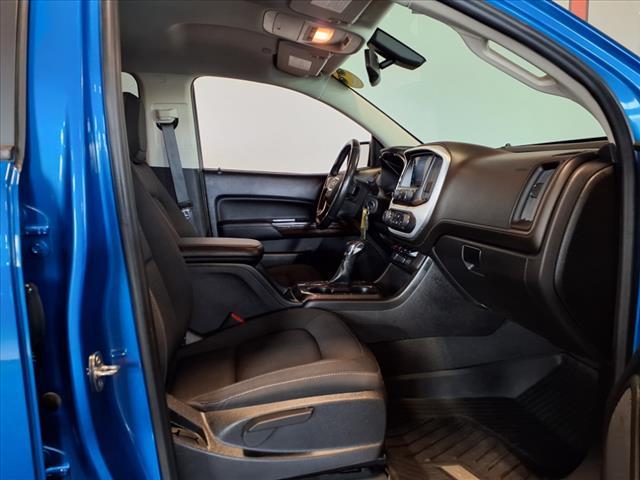 used 2022 GMC Canyon car, priced at $28,988