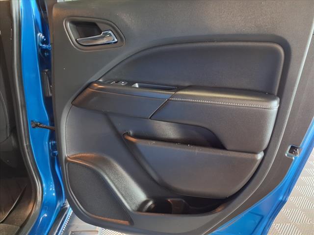 used 2022 GMC Canyon car, priced at $28,988