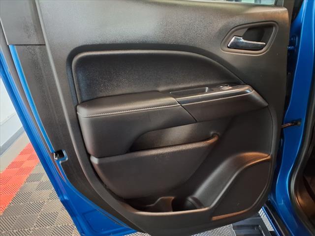 used 2022 GMC Canyon car, priced at $28,988