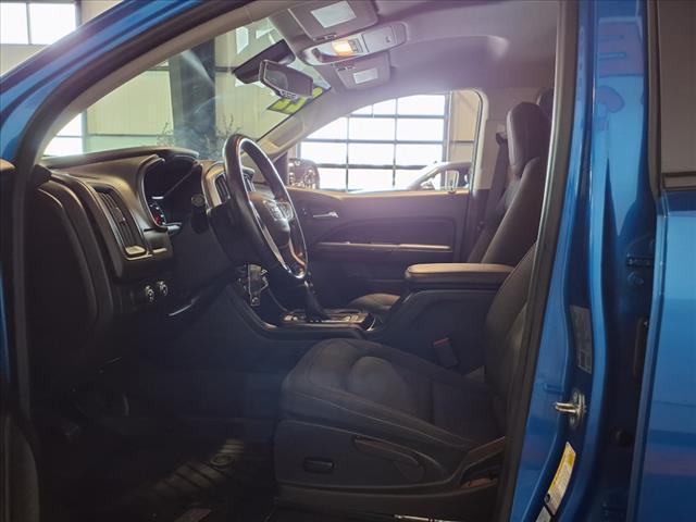 used 2022 GMC Canyon car, priced at $28,988