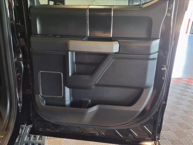 used 2018 Ford F-150 car, priced at $38,988