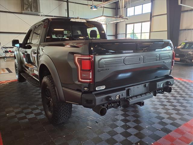 used 2018 Ford F-150 car, priced at $38,988
